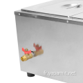 Bain Marie électrique en acier inoxydable